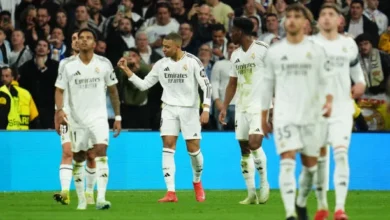 تنشكيل ريال مدريد ضد اتلتيكو مدريد