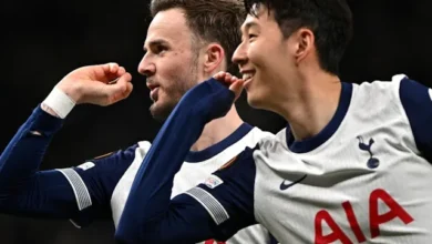 توتنهام ضد فولهام