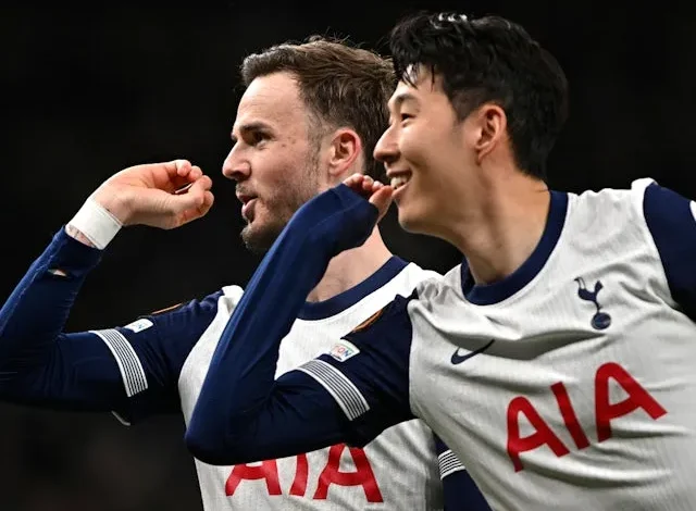 توتنهام ضد فولهام