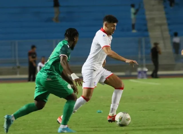 تونس ضد ليبيريا اليوم