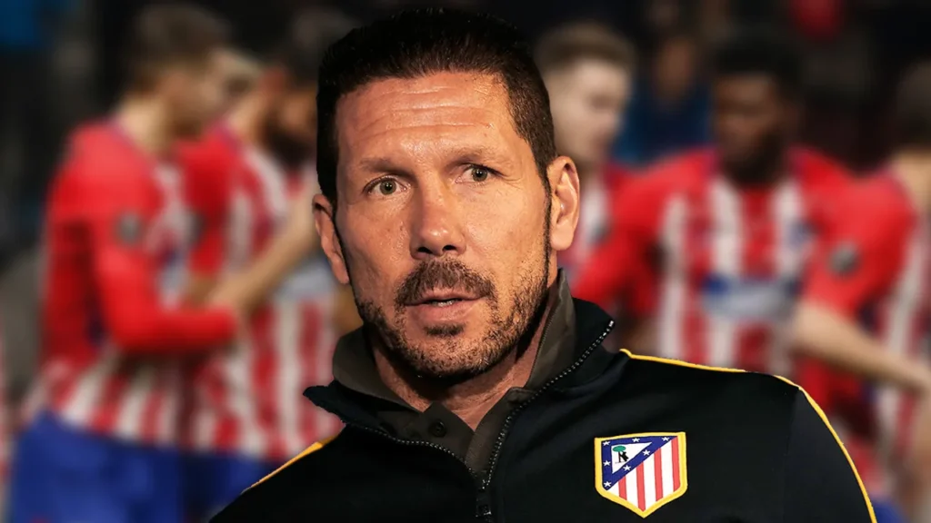 سيميوني بعد تعثر أتلتيكو أمام إسبانيول: المنافسة على لقب الليغا لم تُحسم بعد