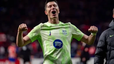 روبرت ليفاندوفيسكي