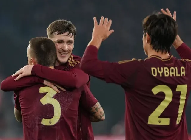 روما ضد كومو