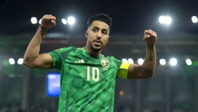 قائمة منتخب السعودية
