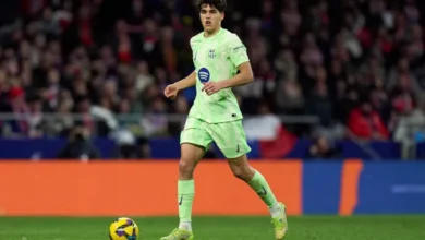 كوبارسي لاعب برشلونة