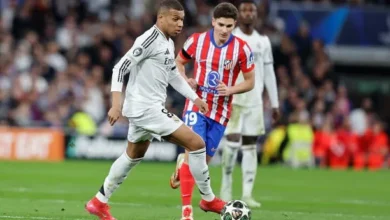 كيليان مبابي