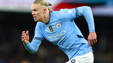 مانشستر سيتي ضد نوتنجهام