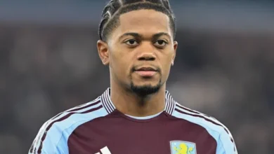 مباراة أستون فيلا ضد بروج اليوم