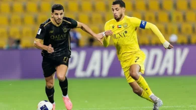 مباراة الوصل ضد السد اليوم