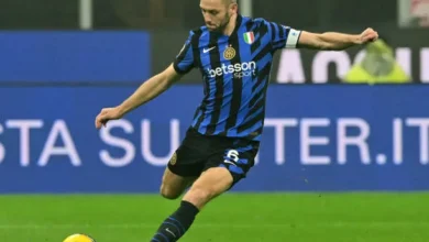 مباراة انتر ميلان ضد فينورد اليوم