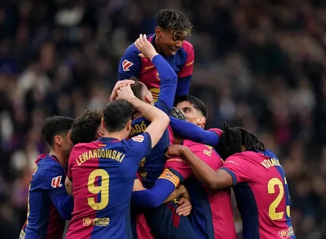 مباراة برشلونة ضد أوساسونا