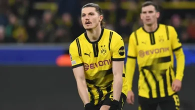 مباراة بوروسيا دورتموند ضد ليل اليوم