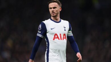 مباراة توتنهام ضد بورنموث اليوم