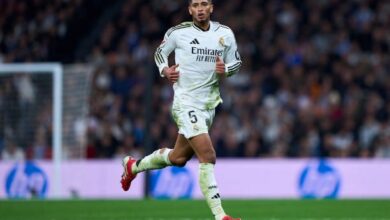 مباراة ريال مدريد ضد رايو فاليكانو اليوم