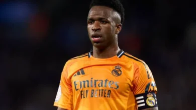 مباراة ريال مدريد ضد ريال بيتيس