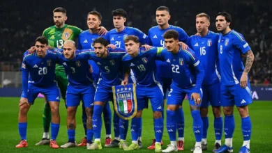 منتخب إيطاليا