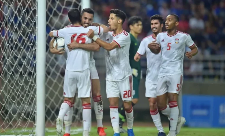 الإمارات ولبنان يسعيان لتحقيق أول فوز في بطولة غرب آسيا تحت 23 عامًا