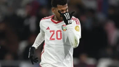 منتخب الإمارات