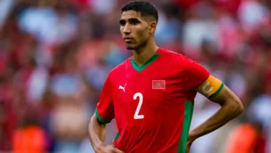 منتخب المغرب اليوم