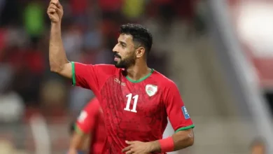 منتخب عمان يواجه كوريا الجنوبية