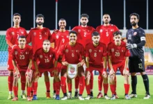 مواجهة البحرين ضد عمان