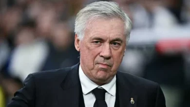 وداعًا أنشيلوتي؟ تقارير تؤكد رحيله عن ريال مدريد وتولي قيادة السامبا