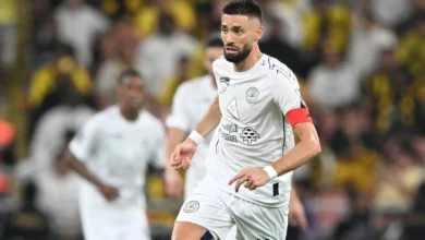 الوحدة يلتقي الشباب في مباراة الجولة 26 من الدوري السعودي