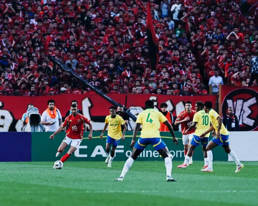 بعد الإقصاء أمام صن داونز.. الأهلي يبرم أولى صفقاته الصيفية