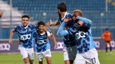 بيراميدز ضد أورلاندو