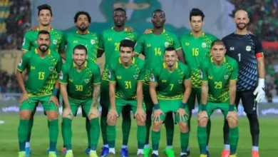 1247927 مباراة الشرطة والميناء في الجولة 28 من الدوري العراقي الممتاز