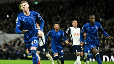 تشيلسي وتوتنهام.. قمة إنجليزية نارية في الجولة 30 من الدوري الإنجليزي