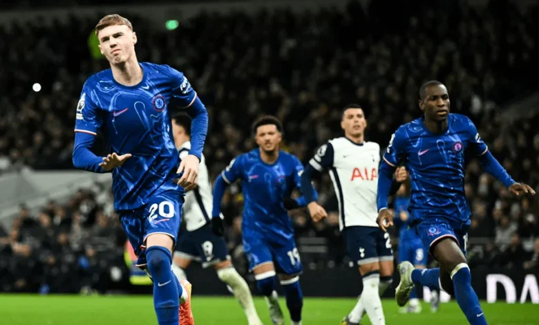 تشيلسي وتوتنهام.. قمة إنجليزية نارية في الجولة 30 من الدوري الإنجليزي