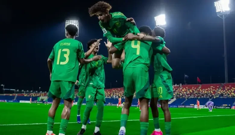 1743948889398 SvLqc مباراة السعودية ضد تايلاند اليوم في كأس آسيا تحت 17 عامًا.. حلم التأهل لكأس العالم