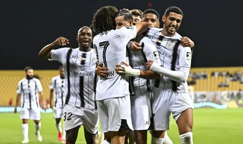 مباراة الجزيرة ضد إتحاد كلباء اليوم للابتعاد عن منطقة الخطر | قمة نارية في الدوري الإماراتي
