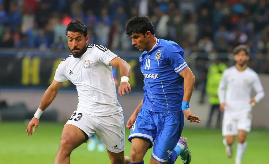 القوة الجوية والزوراء مباراة الكلاسيكو المرتقبة في الجولة 27 من الدوري العراقي