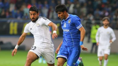 القوة الجوية والزوراء مباراة الكلاسيكو المرتقبة في الجولة 27 من الدوري العراقي