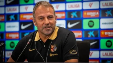 هانز فليك بعد ريمونتادا برشلونة: لم نستسلم أبدًا وهذه هي شخصية البطل في الليغا