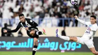 مباراة الشباب ضد الأخدود.. فرصة لتعزيز المركز في الدوري السعودي