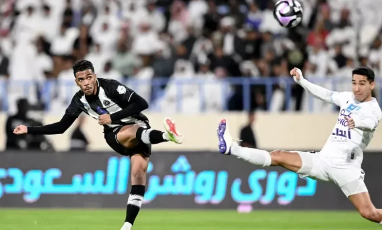 مباراة الشباب ضد الأخدود.. فرصة لتعزيز المركز في الدوري السعودي