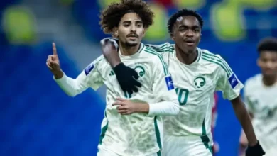 مباراة السعودية وأوزبكستان اليوم في كأس آسيا تحت 17 عامًا