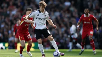 ملخص سقوط ليفربول أمام فولهام.. ثلاثية تصدم المتصدر في الدوري الإنجليزي