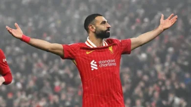 رسميًا.. ليفربول يعلن تجديد عقد محمد صلاح حتى صيف 2027