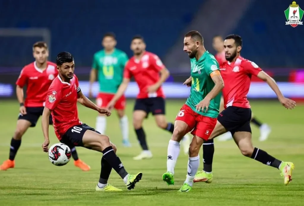 الوحدات وشباب الأردن.. صراع جديد في الجولة 18 من الدوري الأردني الممتاز