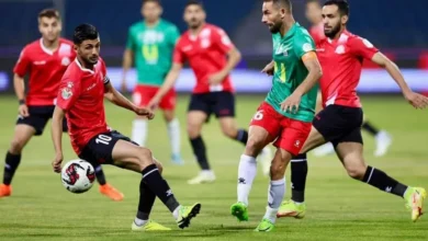 الوحدات وشباب الأردن.. صراع جديد في الجولة 18 من الدوري الأردني الممتاز