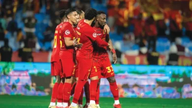 القادسية ضد الرائد