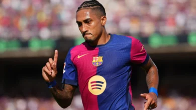 الهلال يستهدف التعاقد مع رافينيا نجم برشلونة قبل كأس العالم للأندية 2025