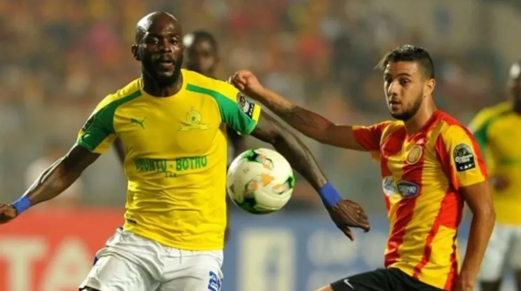 مباراة الترجي وصن داونز اليوم في ربع نهائي دوري أبطال إفريقيا