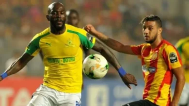 مباراة الترجي وصن داونز اليوم في ربع نهائي دوري أبطال إفريقيا