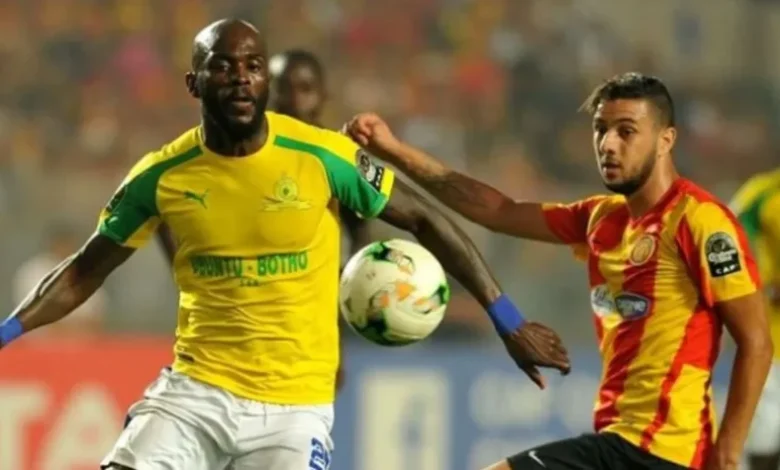 مباراة الترجي وصن داونز اليوم في ربع نهائي دوري أبطال إفريقيا