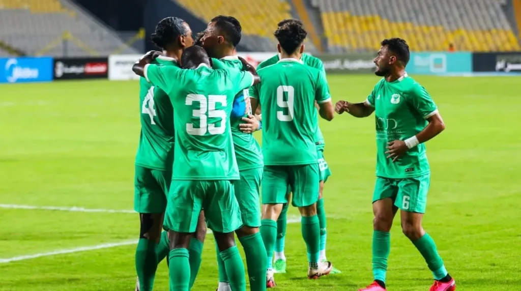 مباراة المصري ضد سيمبا اليوم في ربع نهائي كأس الكونفدرالية 2025